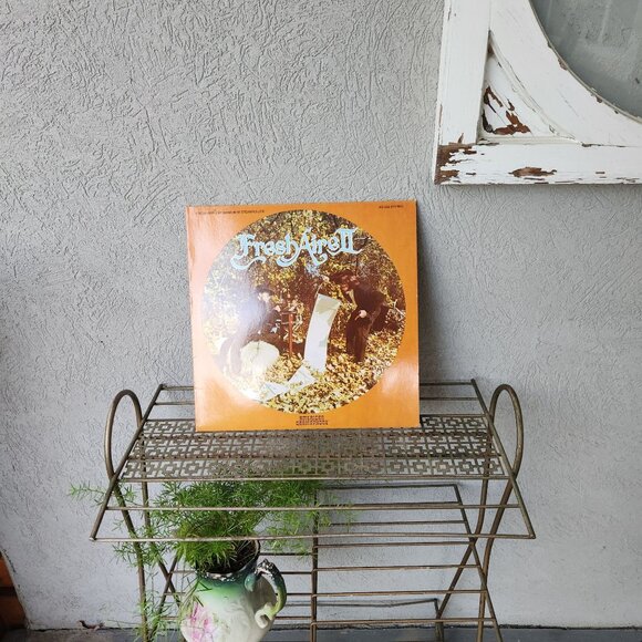 Vintage Mannheim Steamroller - Fresh Aire II Album - Picture 8 of 8